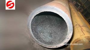 Buy cheap Low carbon steel pipe with ceramic product