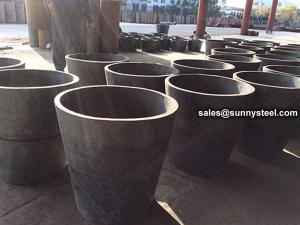 Buy cheap Cast Basalt Pipe Reducer product