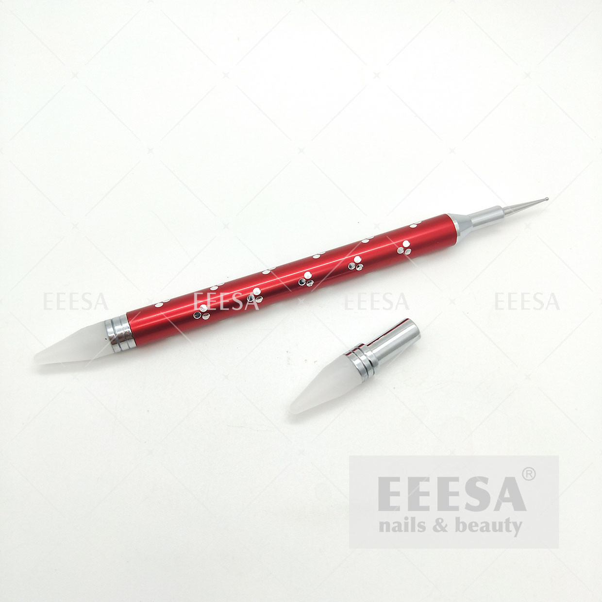 Buy cheap Luxury DIY Nail Dotting Tools Replacement Head Wax Dotting Pen product