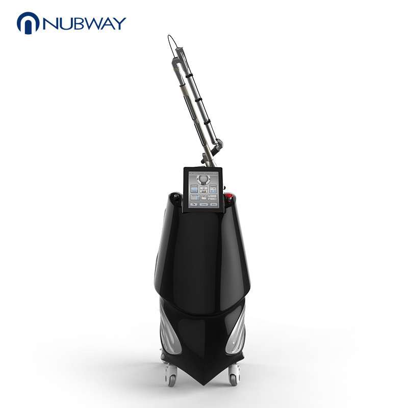 Buy cheap Nubway latest 600ps pico second laser tattoo removal , skin spot, superfacial freckle removal machine product