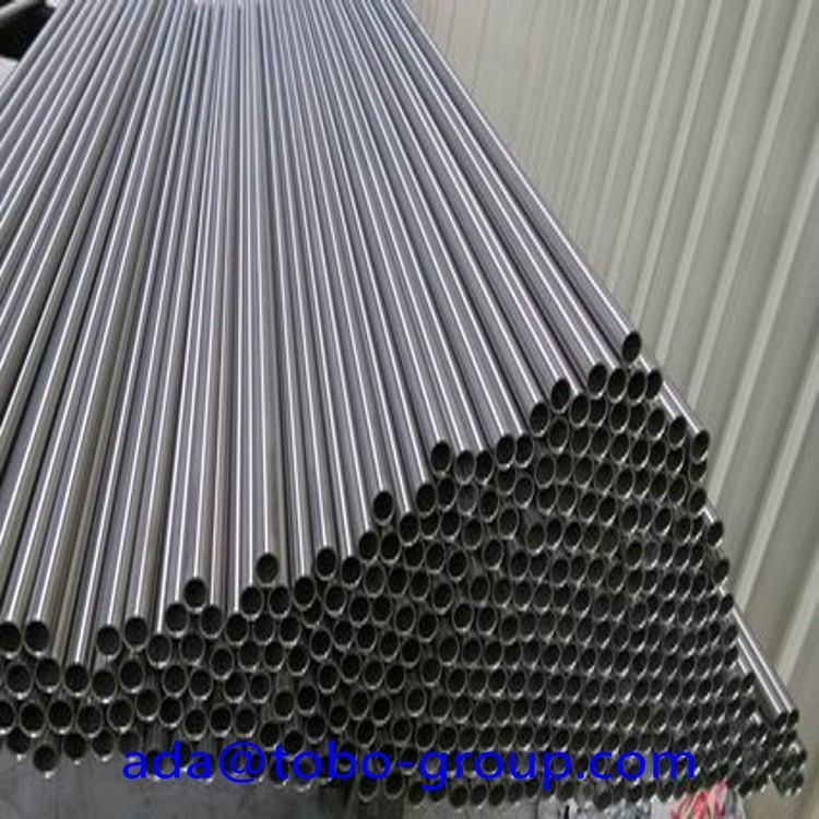 Buy cheap Seamless Duplex Thin Wall Stainless Steel Pipe ASTM A790 UNS S31200 S31260 S31500 product