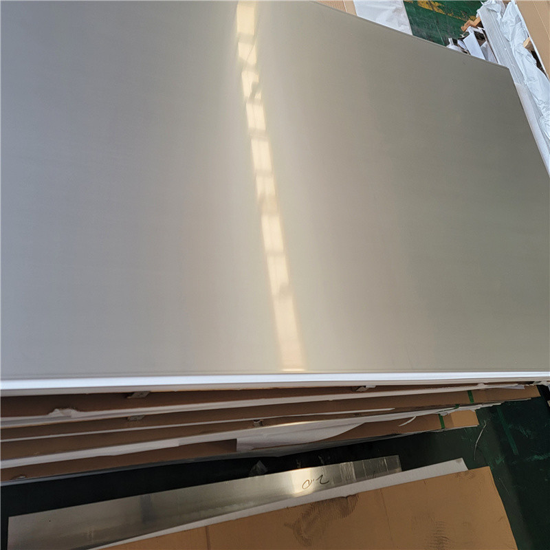 Buy cheap 201 304 316LCold Rolled Stainless Steel Sheets Plate  Used For Construction product
