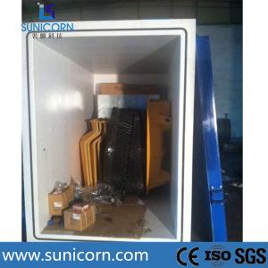 Buy cheap One Pallet Vegetable Cooler Vacuum Cooling Technology Customized Color product