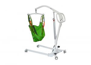 Buy cheap Lightweight Hydraulic Patient Body Lift Manual Easy Pivot Walking Aid Durable product