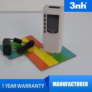 Buy cheap Laboratory Color Difference Meter NR60CP Double Aperture High Capacity product