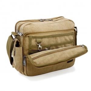 Buy cheap Recycled  Tactical Gearonic Messenger Bag Soft Modern  BSCI SEDEX 4 PILLAR product
