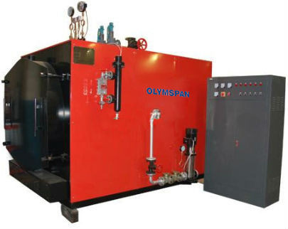 Buy cheap Energy Efficient Oil Fired Steam Boiler product