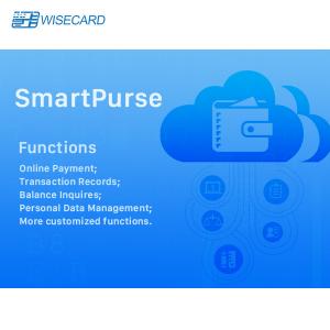 Buy cheap Smart Purse Java Card Software product