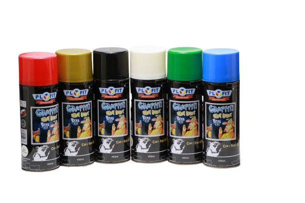 Buy cheap Customized Thermal Plastic Acrylic Aerosol Paint 12 Cans/Carton Car Graffiti Spray Paint product