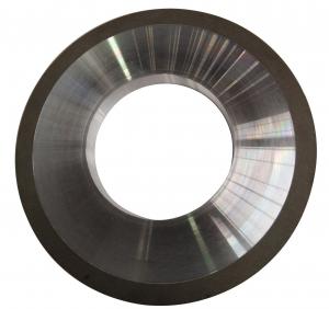 Buy cheap Large Diameter Resin Bond Grinding Wheel , 1A1 700*40*305*10 Resin Bond Wheel product