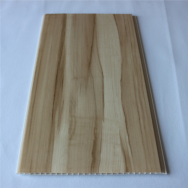 Buy cheap Waterproof Wood Plastic Composite Exterior Wall Cladding Interior Decoration product