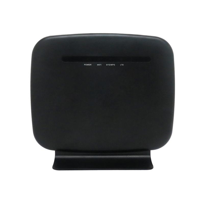 Buy cheap 4G VOIP LTE CPE Router with SIM Card slot, 2 external antenna, 2 RJ11 product