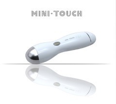 Buy cheap Mini Touch Water Proof Sleek Handheld Vibrating Massage Stick With 2 AA Batteries product