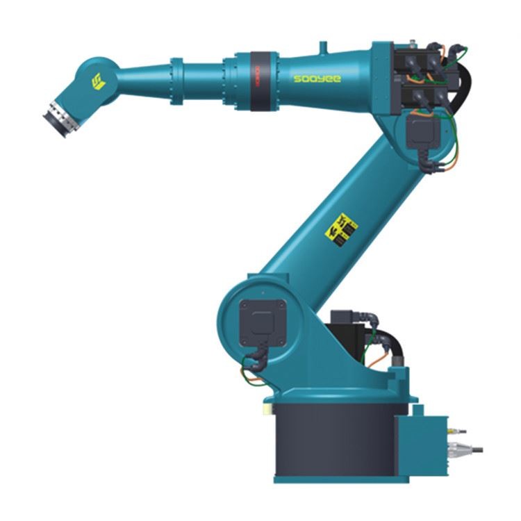 Buy cheap Utility CNC Robot Arm , Spot Robotic Welding Arm For Small Parts Assembly product