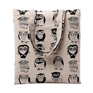 Buy cheap Square Natural CottonTote Bag Biodegradable Monogrammed Economical product