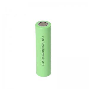 Buy cheap Rechargeable 2000mAh 3.7 V 18650 Lithium Ion Battery product