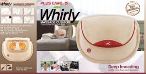 Buy cheap Portable Electric Deep Kneading Shiatsu Back  Heated Massage Cushion  For Car, Home product