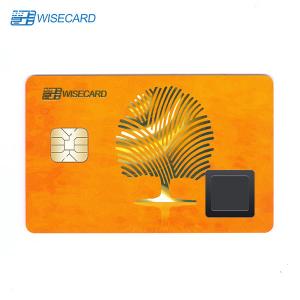 Buy cheap CMYK Printable RFID PVC Card 30mil thickness with Signature panel product