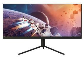 Buy cheap 21:9 29" Ultra Slim LED Monitor 2560*1080 resolution For Business product