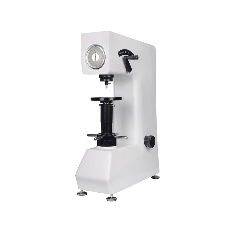 Buy cheap Durable Manual Rockwell Hardness Tester HRA HRB HRC Testing Machine product