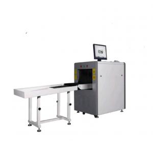 Buy cheap ABNM-5030A X-ray baggage screening machine, luggage scanner Parameters： 1, channel dim product