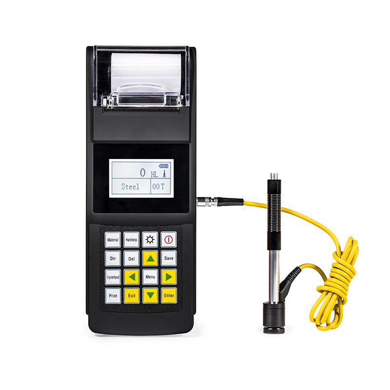 Buy cheap Portable Leeb Hardness Measuring Device With RS232 PC Connection product