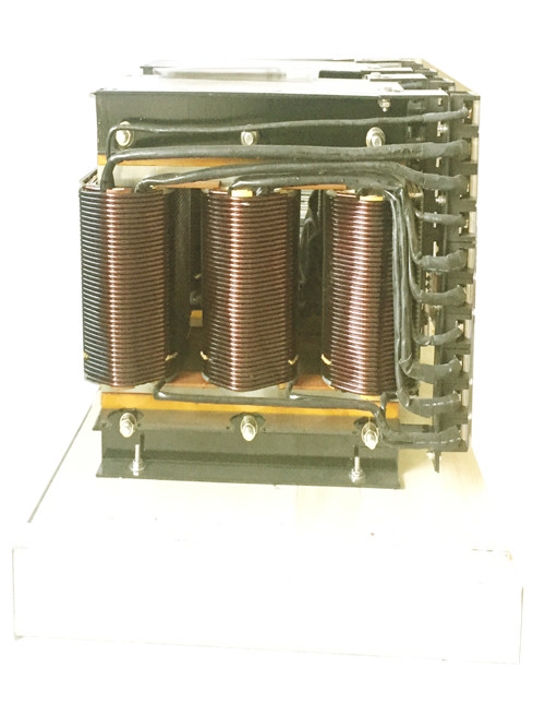 Buy cheap Low Voltage Copper Coil Iron Core Dry Type Isolation Transformer 50HZ / 60HZ with OEM product