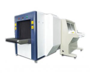 Buy cheap ABNM-10080T(3D) X-ray luggage scanner, baggage screening machine product
