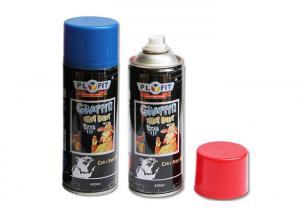 Buy cheap Interior Exterior ISO9001 EN71 Graffiti Spray Paint For Art product