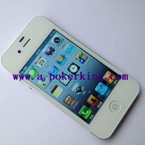 Buy cheap Iphone 4S Hidden Lens for Poker Analyzer product
