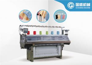 Buy cheap Women Vest 7G Computerized Flat Knitting Machine product