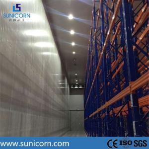 Buy cheap CE Certificate Vegetable Cold Storage Project for Food Distribution Center product