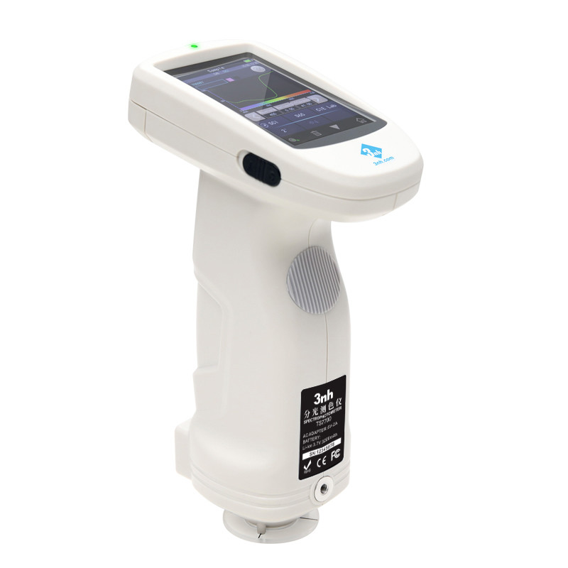 Buy cheap TS7700 Grating 3nh Spectrophotometer High Precision Sensor To Replace CM700D product