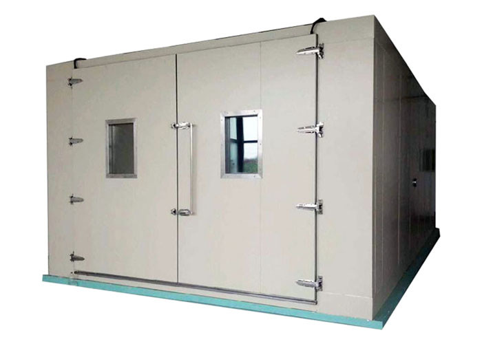 Buy cheap Easy Operated Environmental Test Chamber 20% - 98% RH Humidity Control product