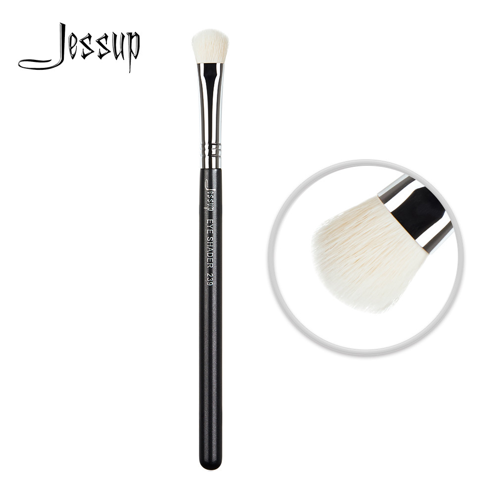 Buy cheap Dome Shaped Jessup 1pc Eye Shader Brush Soft Yet Firm Bristles product