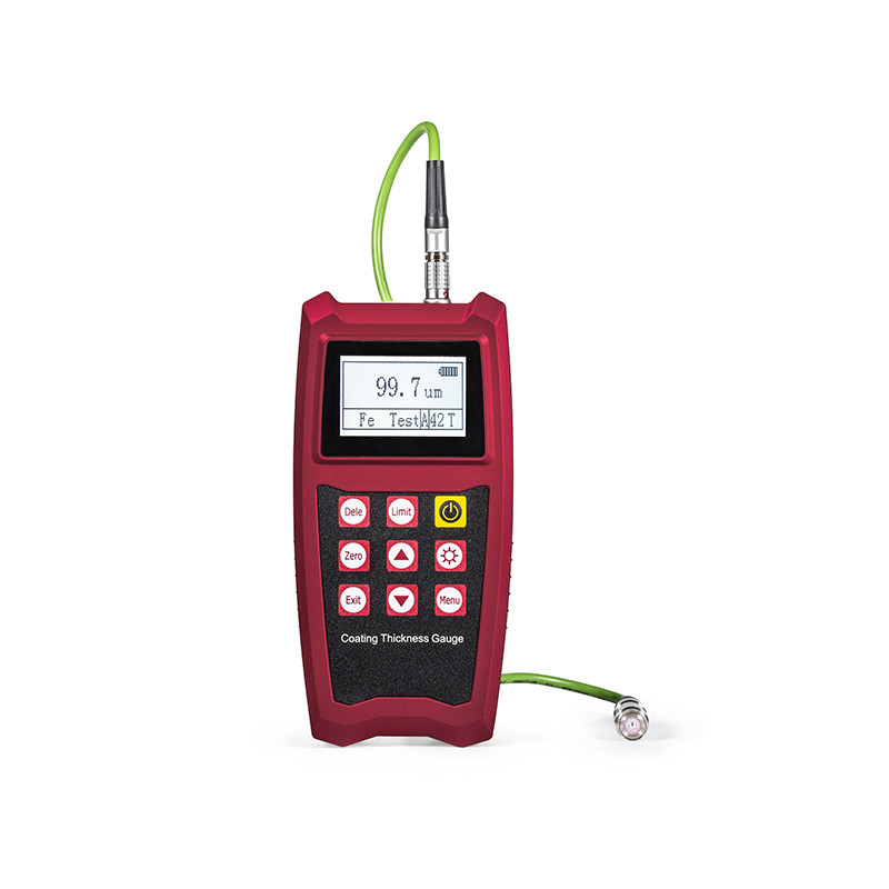 Buy cheap Easy Calibration Powder Coating Thickness Gauge Three Years Warranty product