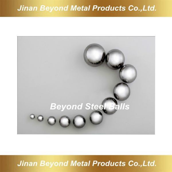 Buy cheap 440C stainless steel balls product