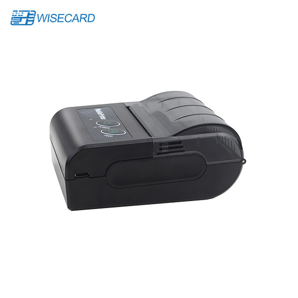 Buy cheap ESC POS 2000mAh Thermal Receipt Printer 90mm/S 203DPI USB Charging product