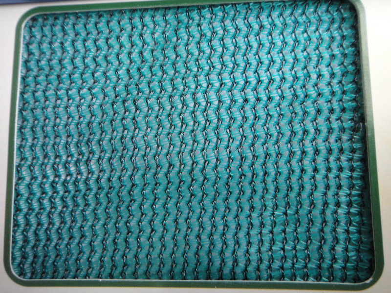 Buy cheap Custom Dark Green Construction Safety Nets / Scaffolding Security Netting product