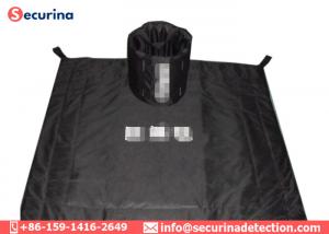 Buy cheap 1.6m x 1.6m EOD Tool Kits Spherical Bomb Blast Blanket And Two Safety Fence product
