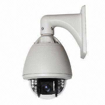 Buy cheap Uniform Speed Ball Camera with 130m IR Effective Distance and 36 Times Optical Amplification product