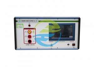 Buy cheap IEC60335-1 Clause 14 High Voltage Impulse Generator With Wave Shape 1,2/50 µS product