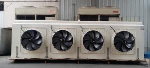 Buy cheap Pipe fin heat exchanger Cabinet Unit Cooler Air Condensers product