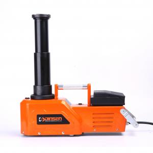 Buy cheap 10T Cordless Hydraulic Jack 200mm-520mm Lift Range Metal Material product