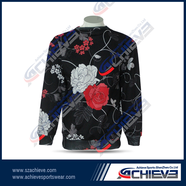 Buy cheap Windproof keep warm custom sublimation 3d full print sweater product