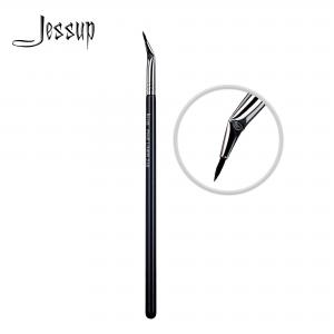 Buy cheap Angled Liner Synthetic Makeup Brush Set Pointing For Gel Liquid Powder product