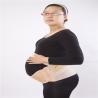 Buy cheap High elestic Women pregnancy maternity lumbar lower back fish line support belts from wholesalers