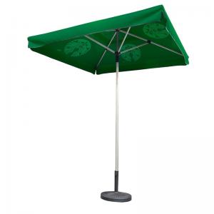 Buy cheap Promotional Collapsible Beach Umbrella , Sun Shade Custom Beach Umbrella product
