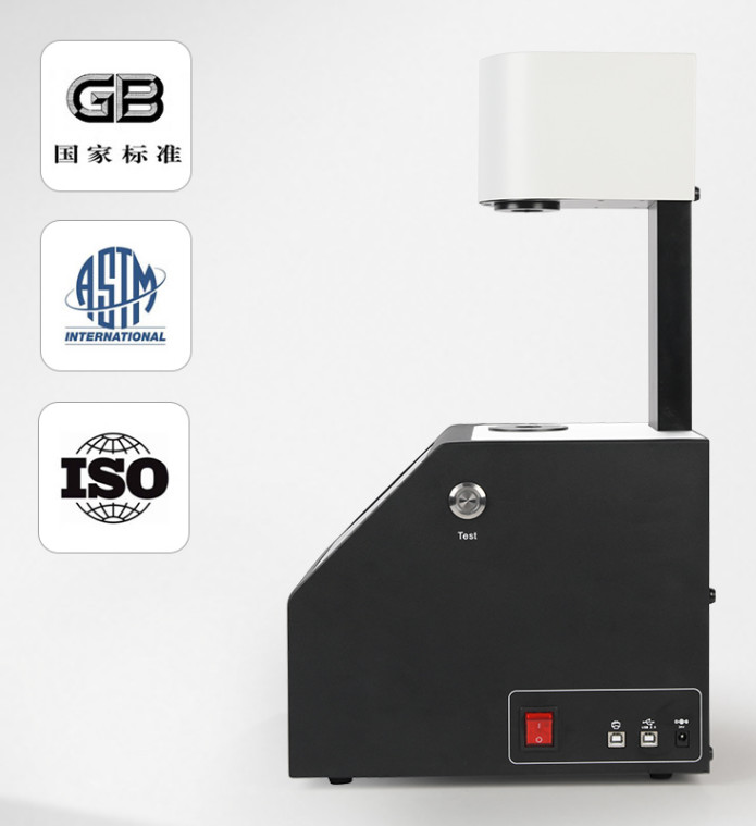 Buy cheap 3NH YH1000 Light Transmittance Meter Haze Meter ASTM D1003 Standard product
