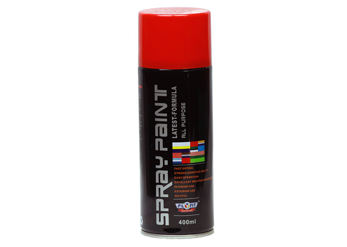 Buy cheap OEM Low Odor Graffiti Aerosol Spray Paint Eco Friendly 400ml product